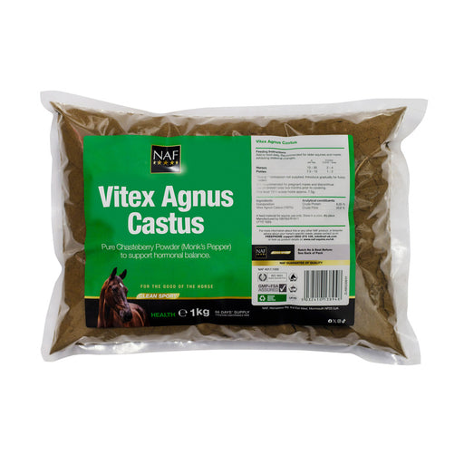 NAF Vitex Agnus Castus horse hormone support 1kg