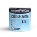 Natural VetCare Calm and Settle dog calming chews