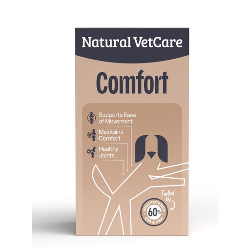 Natural VetCare Comfort omega-3 dog joint oil 100ml