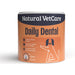 Natural VetCare Daily Dental dog oral support powder 200g