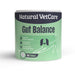 Natural VetCare Gut Balance dog digestive chews