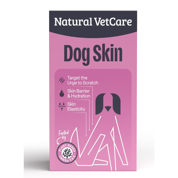 Natural VetCare Dog Skin Oil 100ml