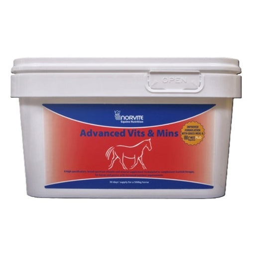 Norvite Advanced Vits & Mins 3kg – High-Spec Horse Balancer product image