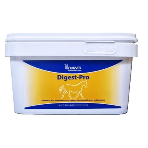Norvite Digest-Pro 3.6kg – Prebiotic & Probiotic Horse Gut Support product image