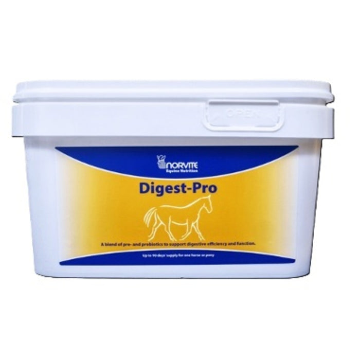 Norvite Digest-Pro 3.6kg – Prebiotic & Probiotic Horse Gut Support product image