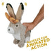 Tall Tails Animated Plush Dog Toy – Jackalope – 23cm