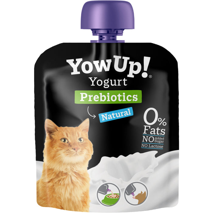 YowUp! Prebiotic Cat Yogurt 10 x 85g