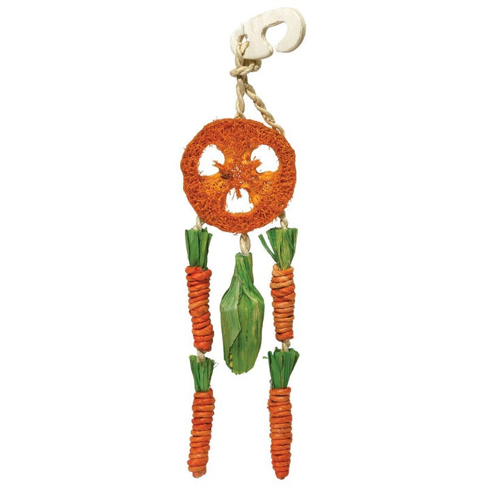 Boredom Breaker Carrot Dream Catcher – Pack of 3