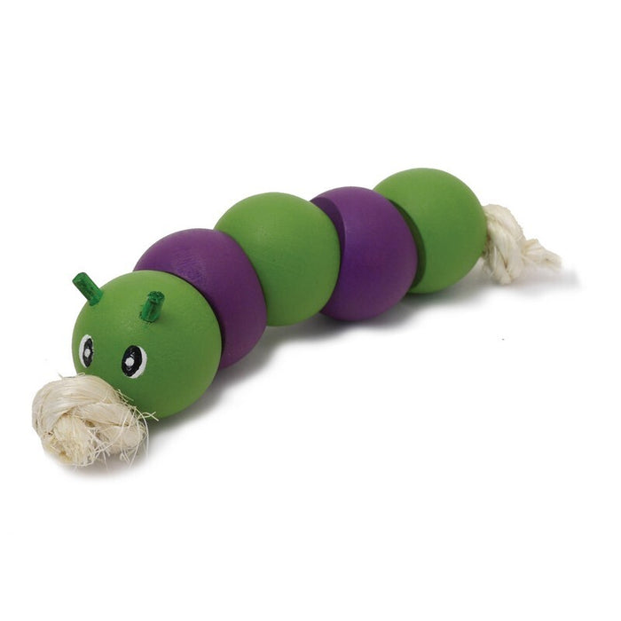 Boredom Breaker Woodies Caterpillar – Pack of 6