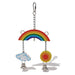 Boredom Breaker Woodies Rainbow Mobile – Pack of 3