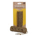 Boredom Breaker Treat 'n' Gnaw Log – Large – Pack of 6