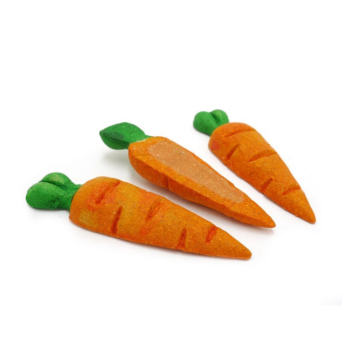 Boredom Breaker Treat 'n' Gnaw Carrots – 6 x 3 Pieces