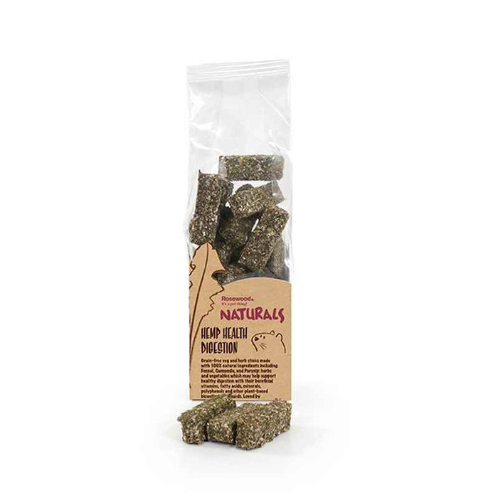 Rosewood Naturals Hemp Health Digestion – 7 x 75g