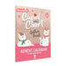 Rosewood Christmas Advent Calendar for Cats 70 g