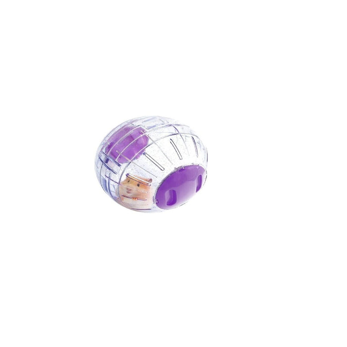 Rosewood Glitter Hamster Ball