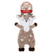 Rosewood Christmas Renee Reindeer Dog Toy