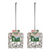 Rosewood Recycled Suet Block Feeders 6 Pack