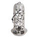 Rosewood Recycled Bottle Seed Feeder Ready-to-Hang Wild Bird Feeder
