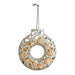 Rosewood Recycled Fat Ball Ring Feeder Wild Bird Feeder