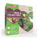 Rosewood Play-Time Recycled Treat & Feed Multi Tower Poultry Enrichment Feeder