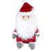 Rosewood Christmas Sebastian Santa Dog Toy