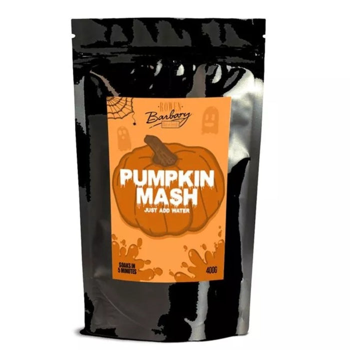 Rowen Barbary Pumpkin Mash – Seasonal Horse Treat – 400g – product image