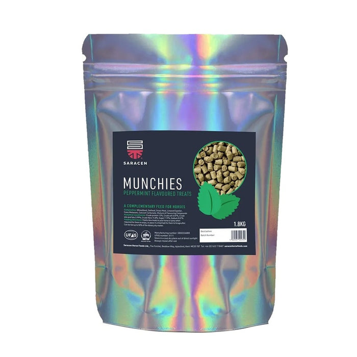 Saracen Munchies 1.8kg product image