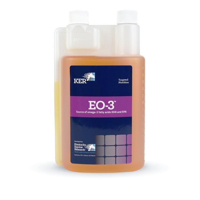 KERx EO-3 Omega-3 Supplement product image