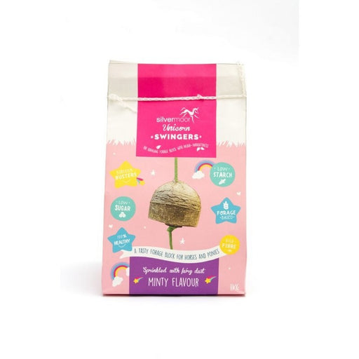 Silvermoor Unicorn Swingers 1kg
