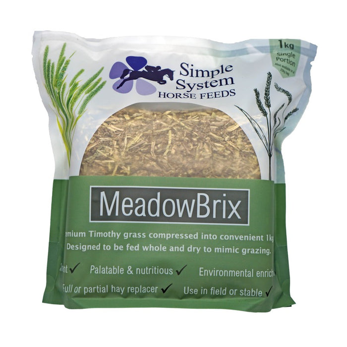 Simple System MeadowBrix 1kg product image