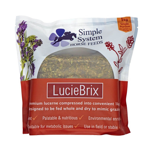 Simple System Lucie Brix 1kg product image