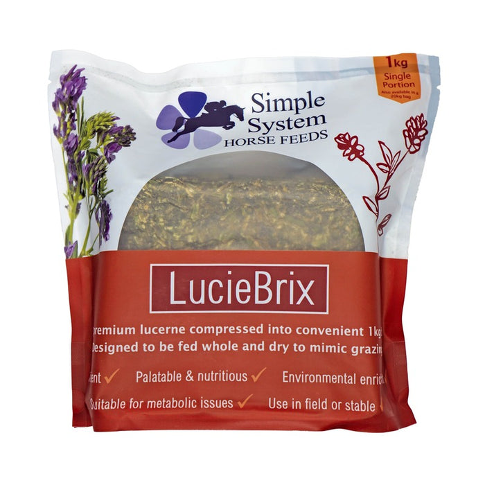 Simple System Lucie Brix 1kg product image