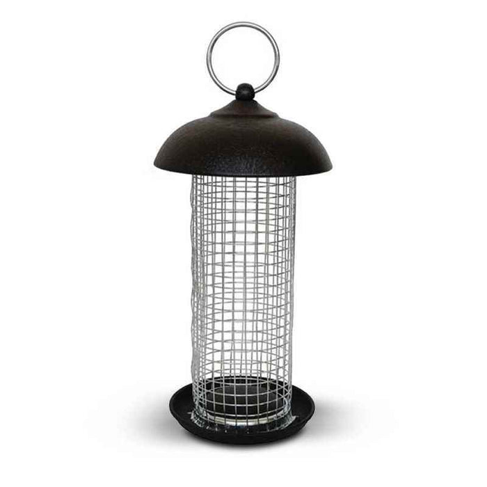 Supa Premium Metal Peanut Feeder – 20cm – product image