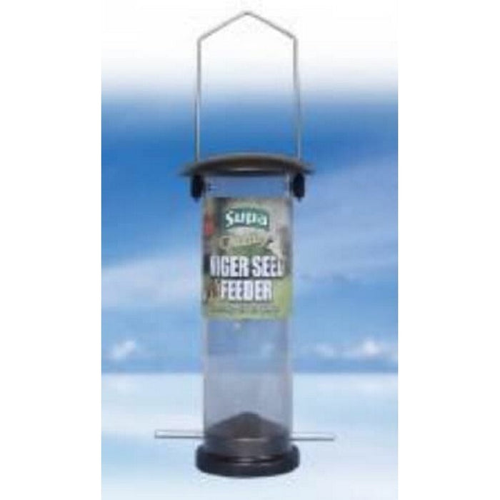 Supa Premium Metal Seed Feeder – product image