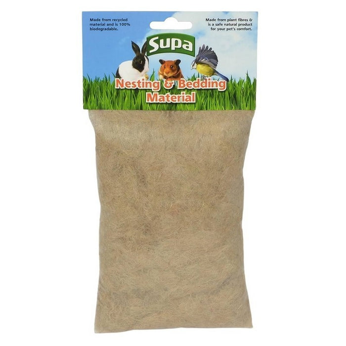 Supa Nesting & Bedding Material – 12 x 40g
