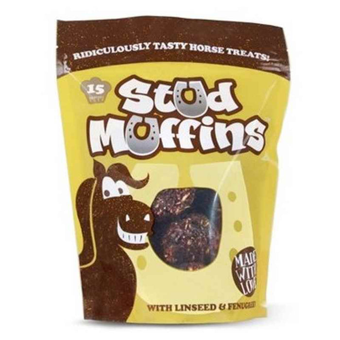 Stud Muffins Horse Treats 15 pack