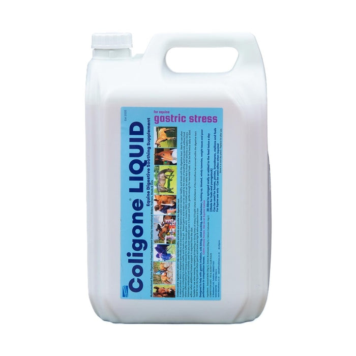 Coligone Liquid 5L – Horse Gastric & Digestive Support product image