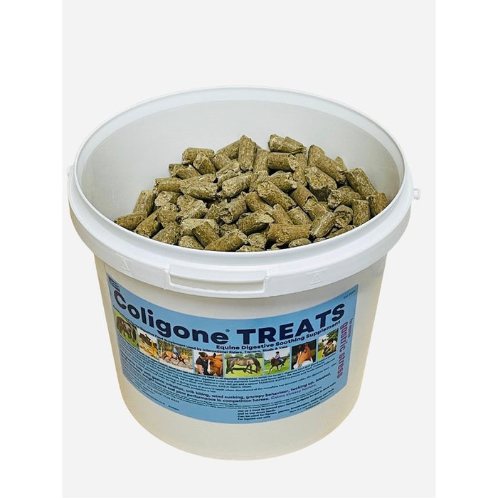 Coligone High-Fibre Horse Treats 3kg – Gastric-Friendly Rewards product image
