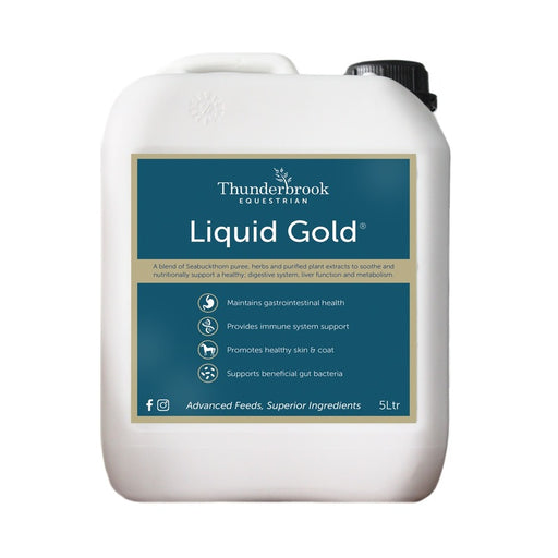 Thunderbrook Liquid Gold – 5L