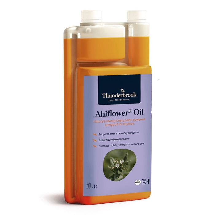 Thunderbrook Ahiflower Oil 1L – product image