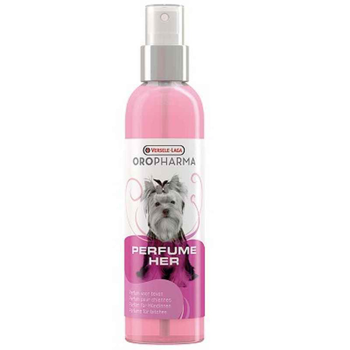 Versele-Laga Oropharma Dog Perfume 150ml – Her