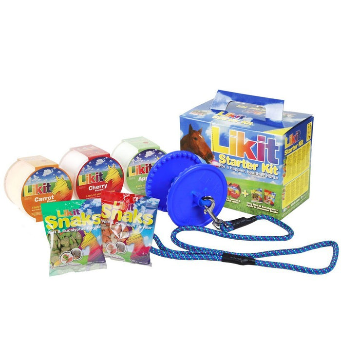 Likit Starter Kit Blue