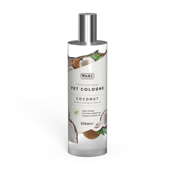 Wahl Professional Pet Cologne 500ml – Coconut