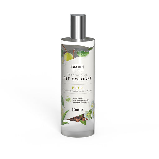 Wahl Professional Pet Cologne 500ml – Pear