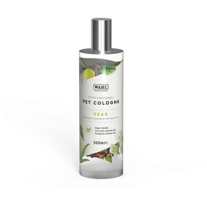Wahl Professional Pet Cologne 500ml – Pear