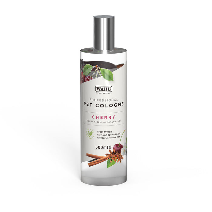 Wahl Professional Pet Cologne 500ml – Cherry