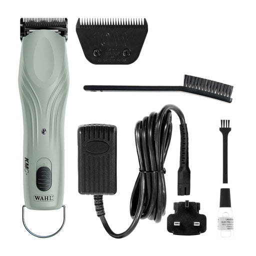 Wahl KMC+ Cord/Cordless Equine Clipper – Professional Horse Grooming product image