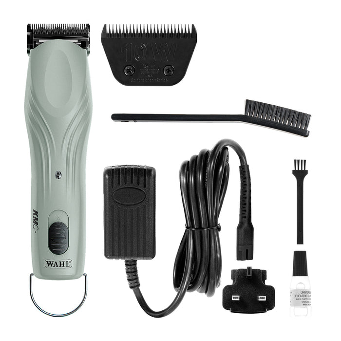 Wahl KMC+ Cord/Cordless Equine Clipper – Professional Horse Grooming product image