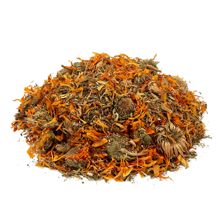 Marigold and Cleavers Mix - Global Herbs