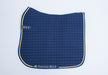 Bucas Max Saddle Pad Dressage – Navy / Gold